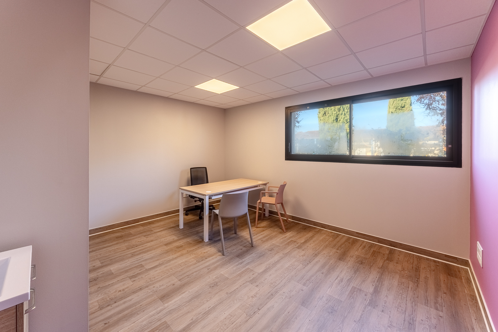 Salle AMETHYSTE demi journée