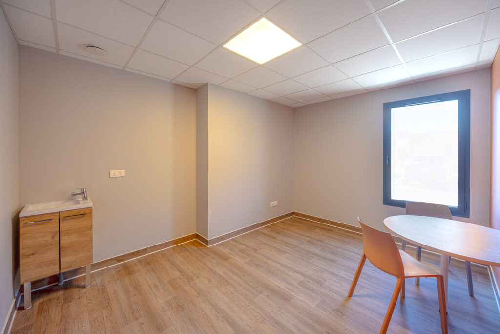 Salle TOPAZE journée