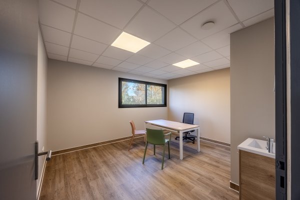 Salle PERLE demi journée