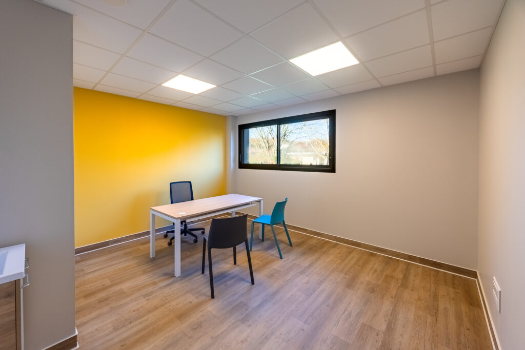 Salle AMBRE demi journée