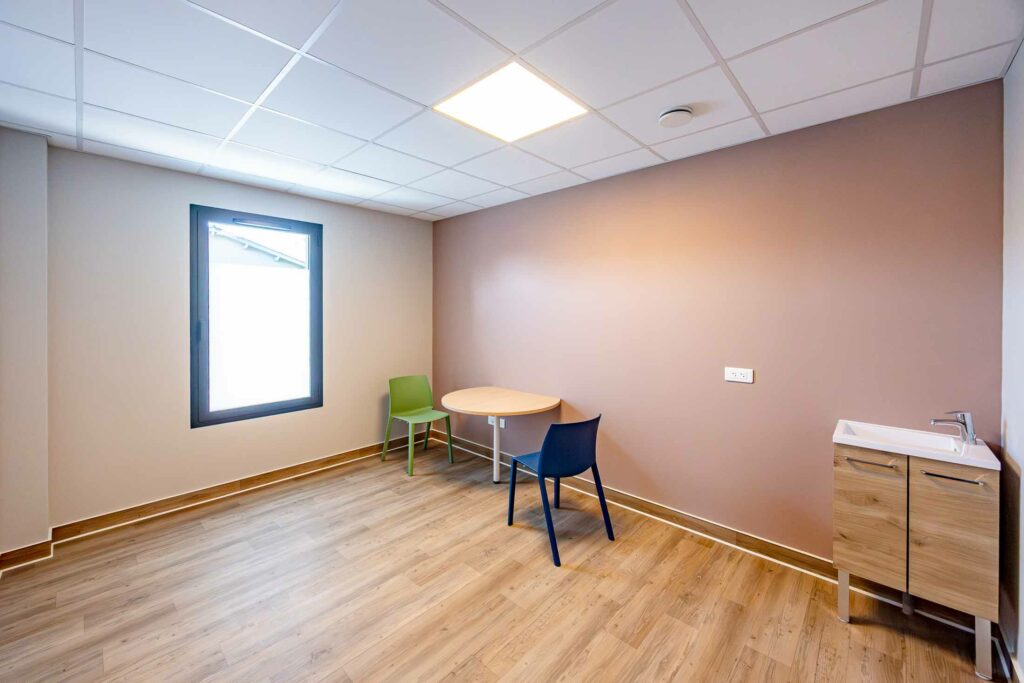 Salle QUARTZ demi journée