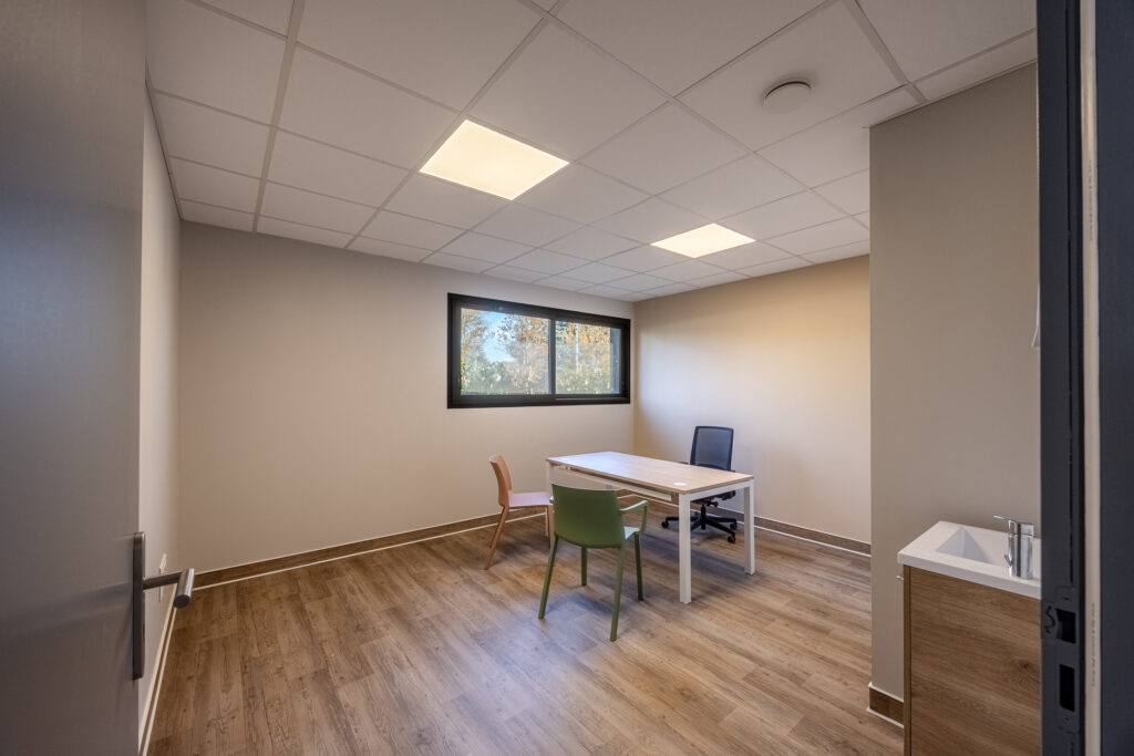 Salle PERLE demi journée