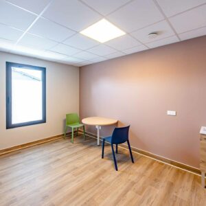 Salle QUARTZ demi journée